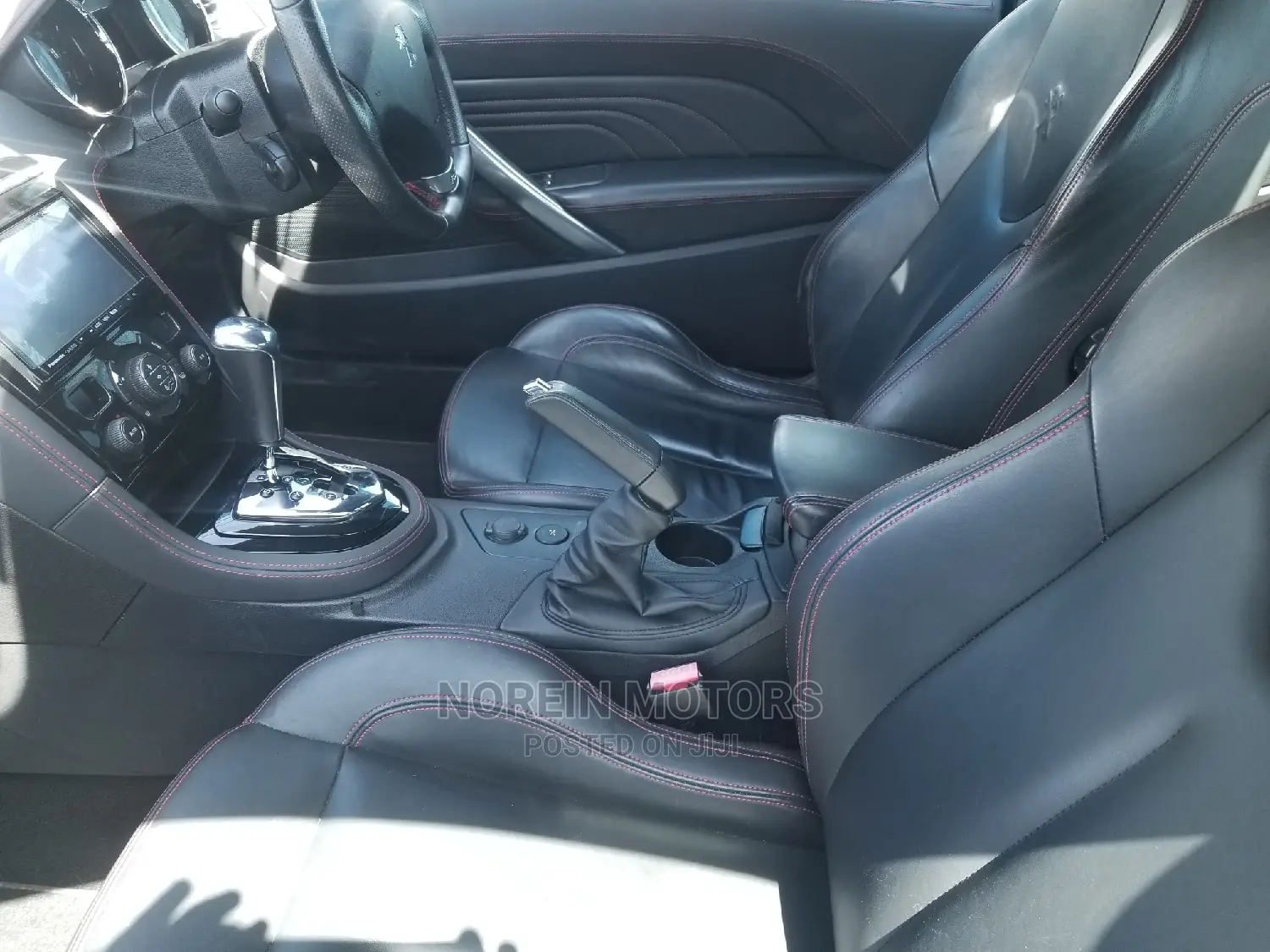Peugeot RC 2015 White