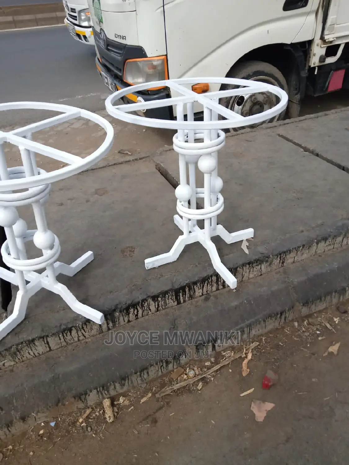 Stand for Restaurant Table