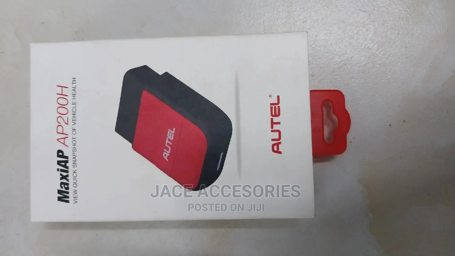 New Autel AP200H