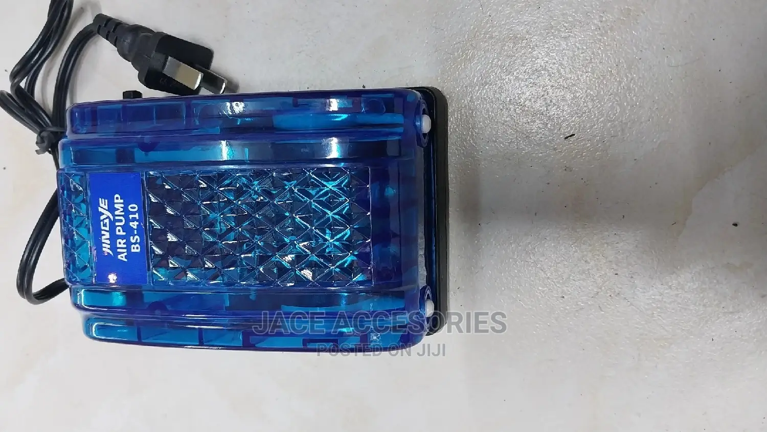 Acquarium Air Pump Double Nozzle