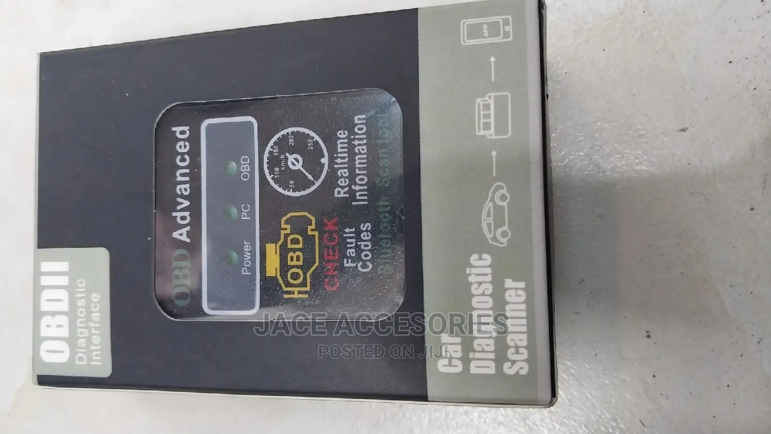 ELM 327 Car Scanner