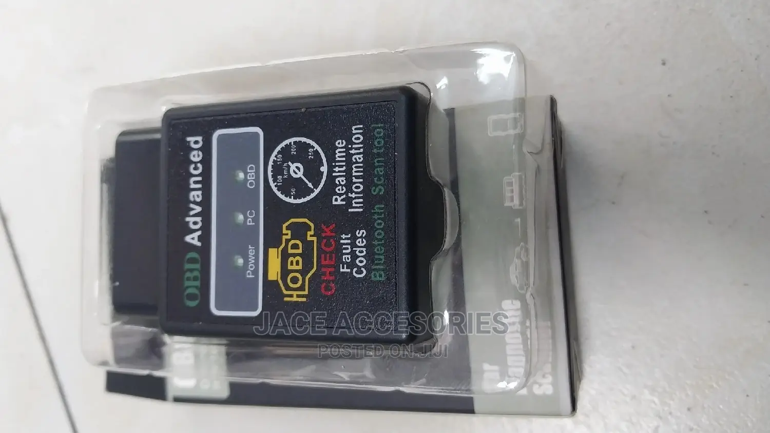 ELM 327 Car Scanner