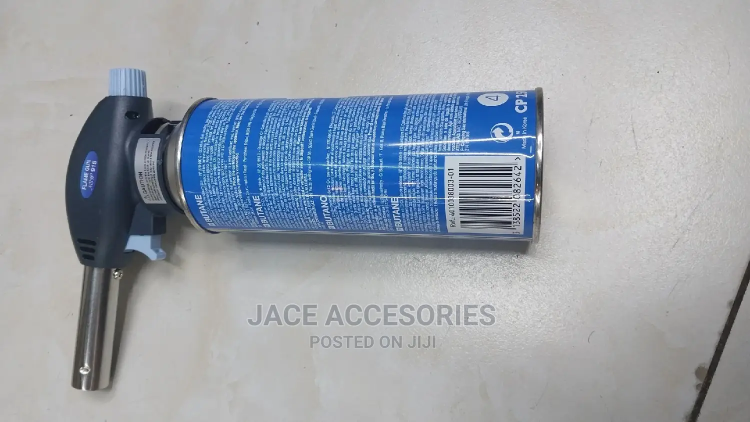 New Butane Torch