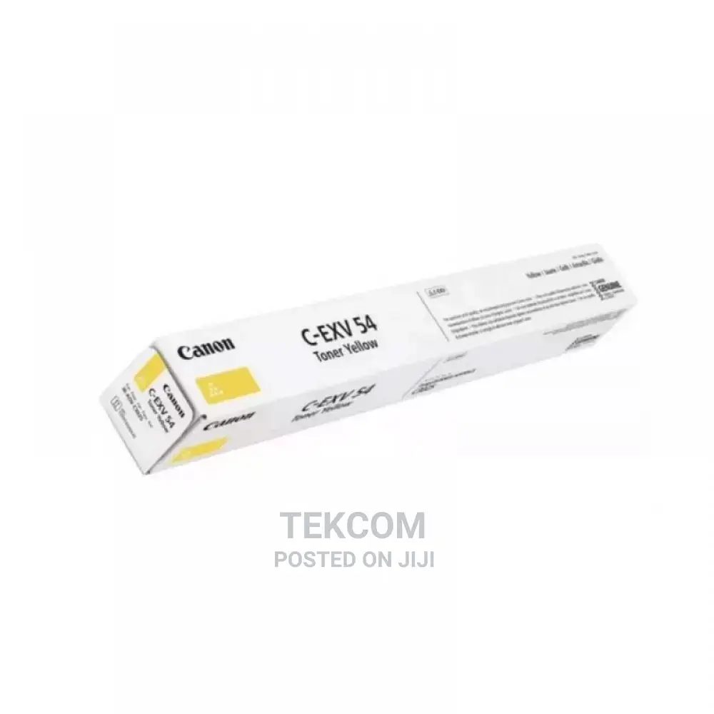 Canon C-Exv 54 Toner Yellow