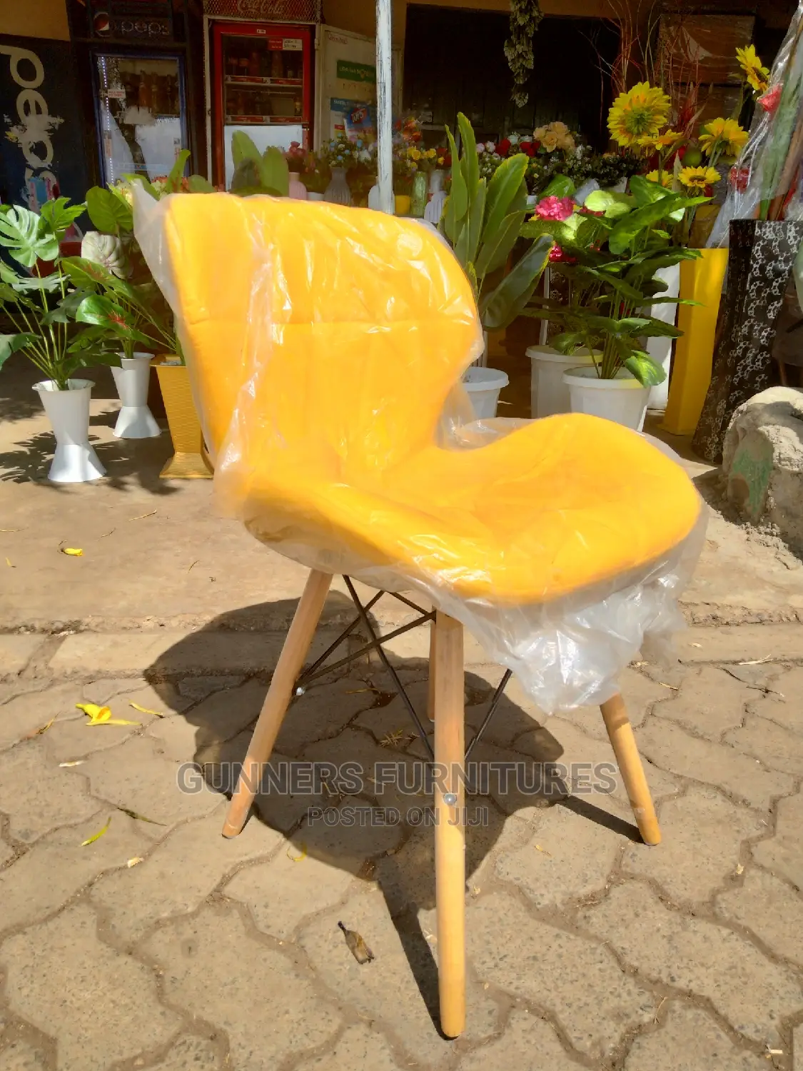 Dining Chairs.