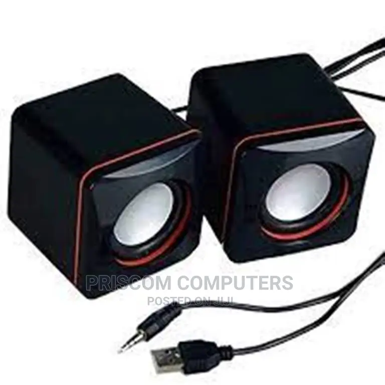 USB Computer Speakers