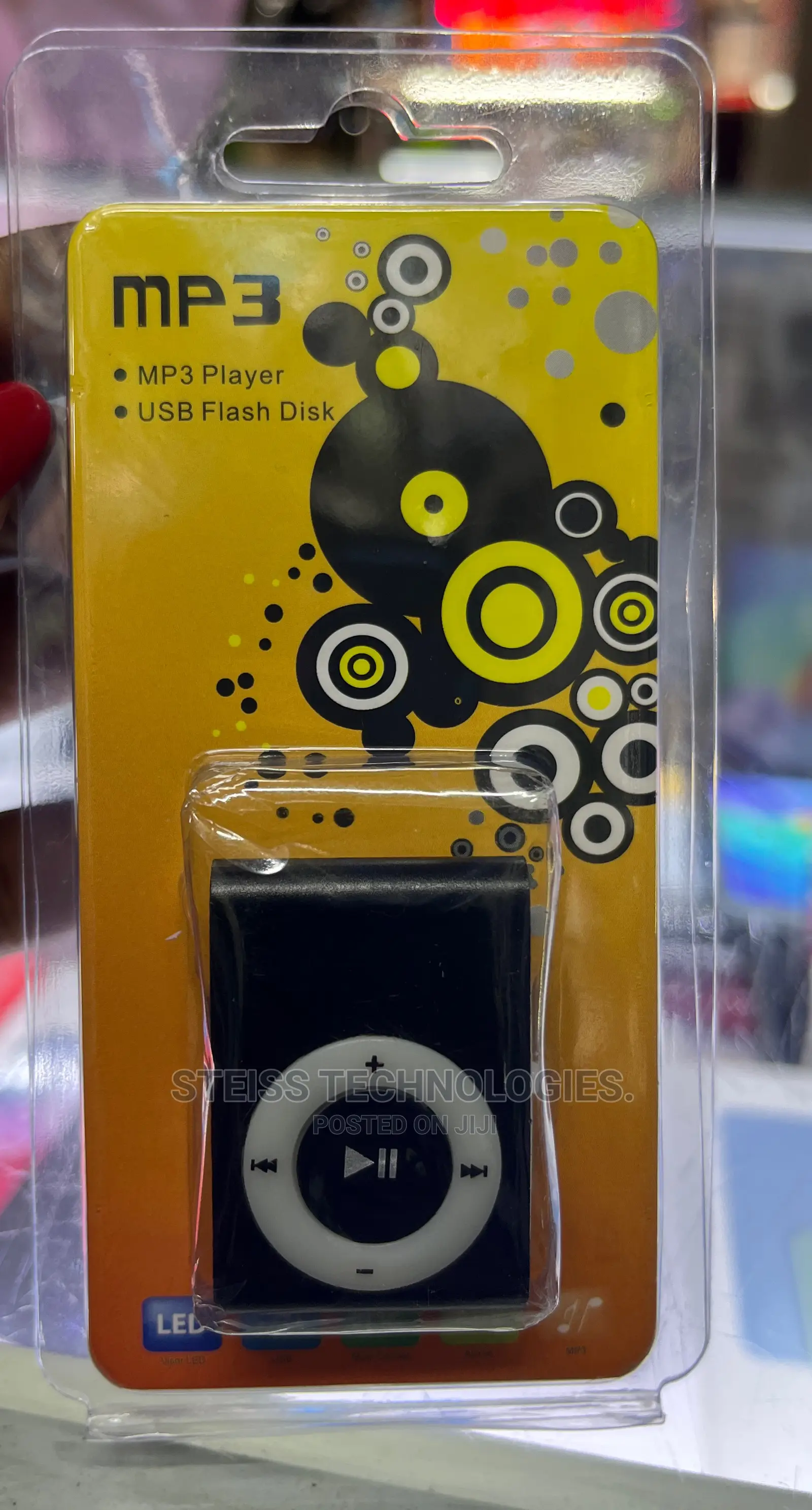 MP3 Music Player