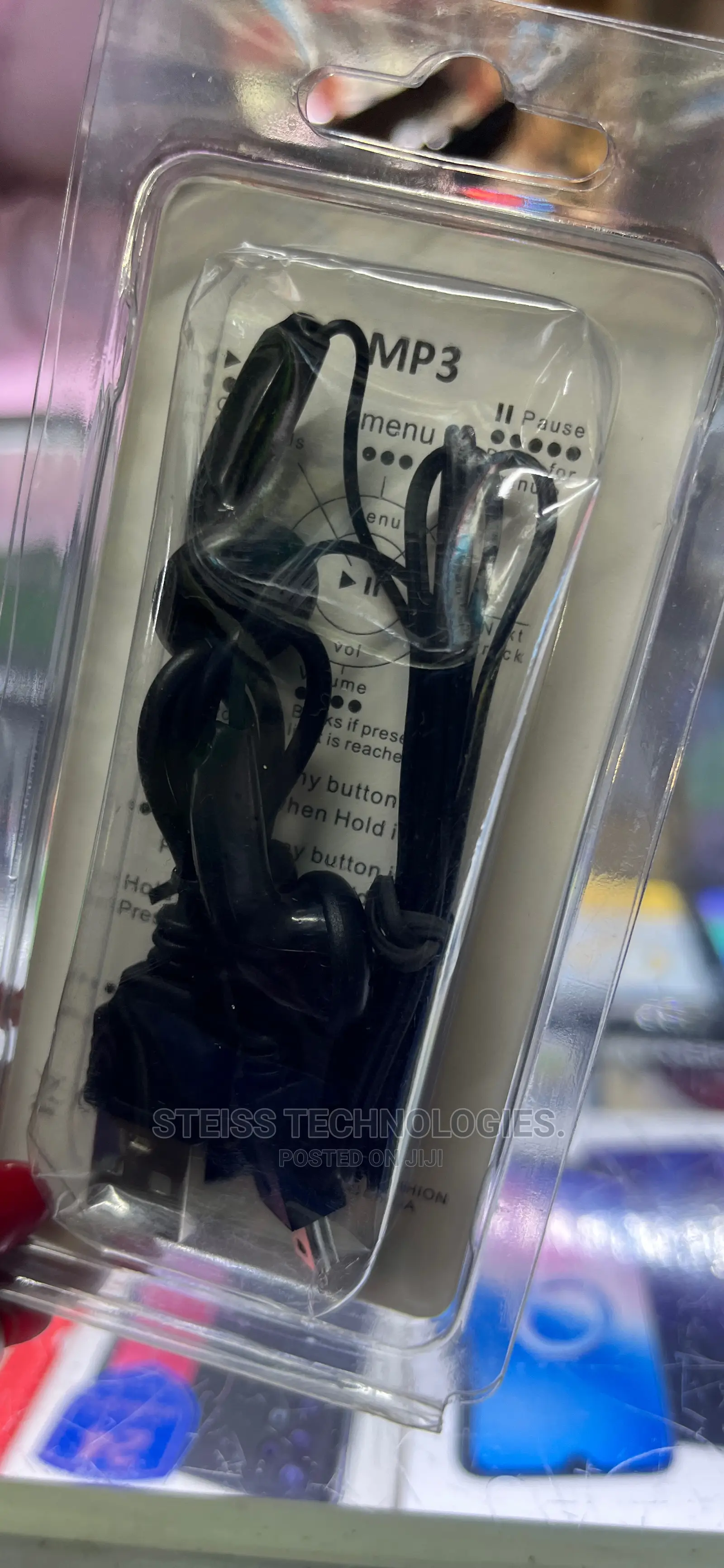 MP3 Music Player