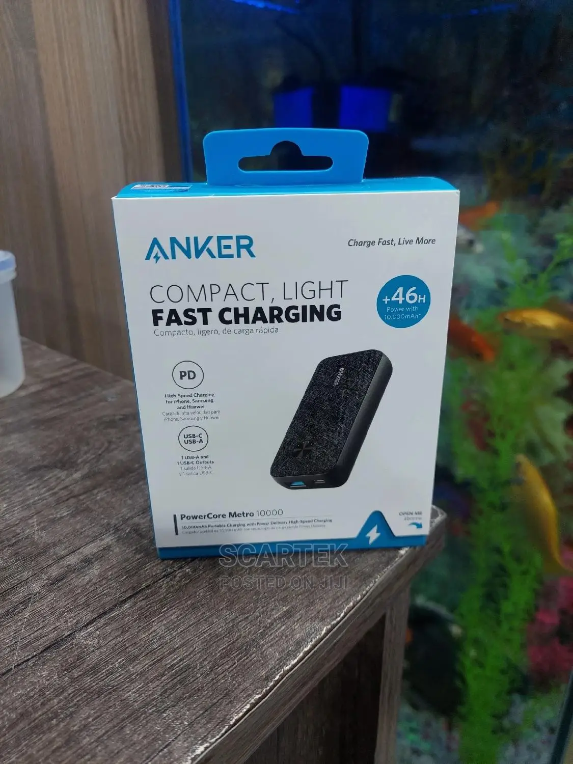 Power Core Metro 10000 Powerbank by Anker