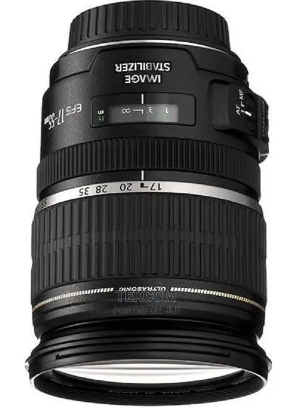 Canon EF-S 17-55mm F/2.8 IS USM Lens