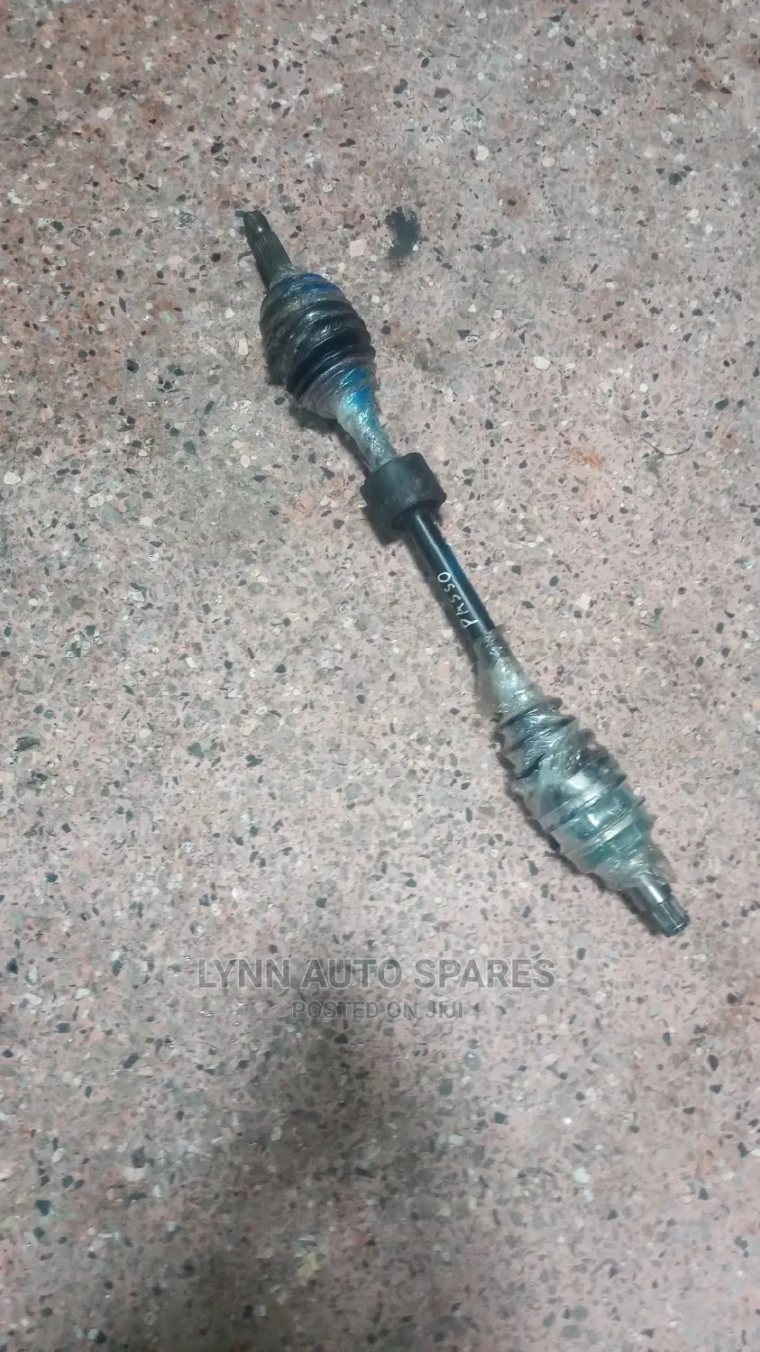 Passo Drive Shaft