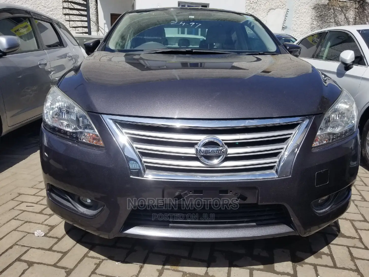 Nissan Sylphy 2015 Gray