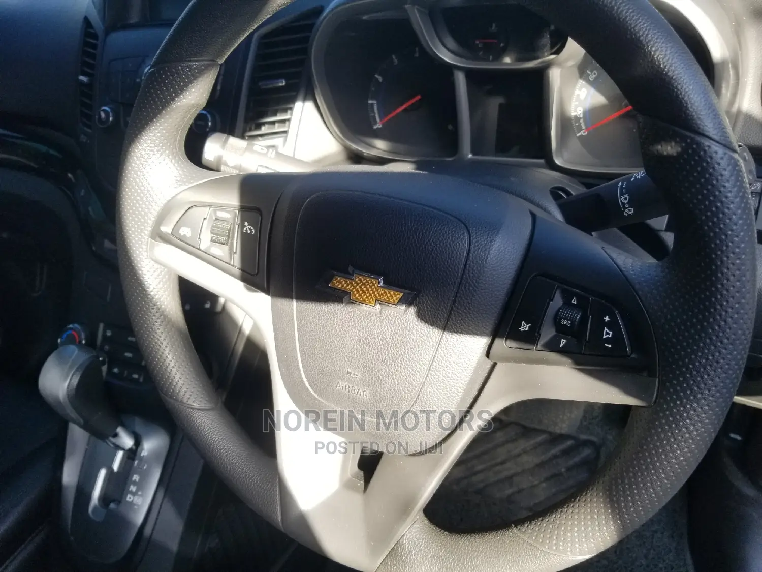 Chevrolet Orlando 2.0 2015 White