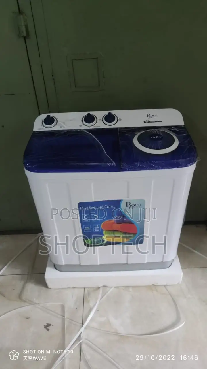 Roch 7kgs Washing Machine