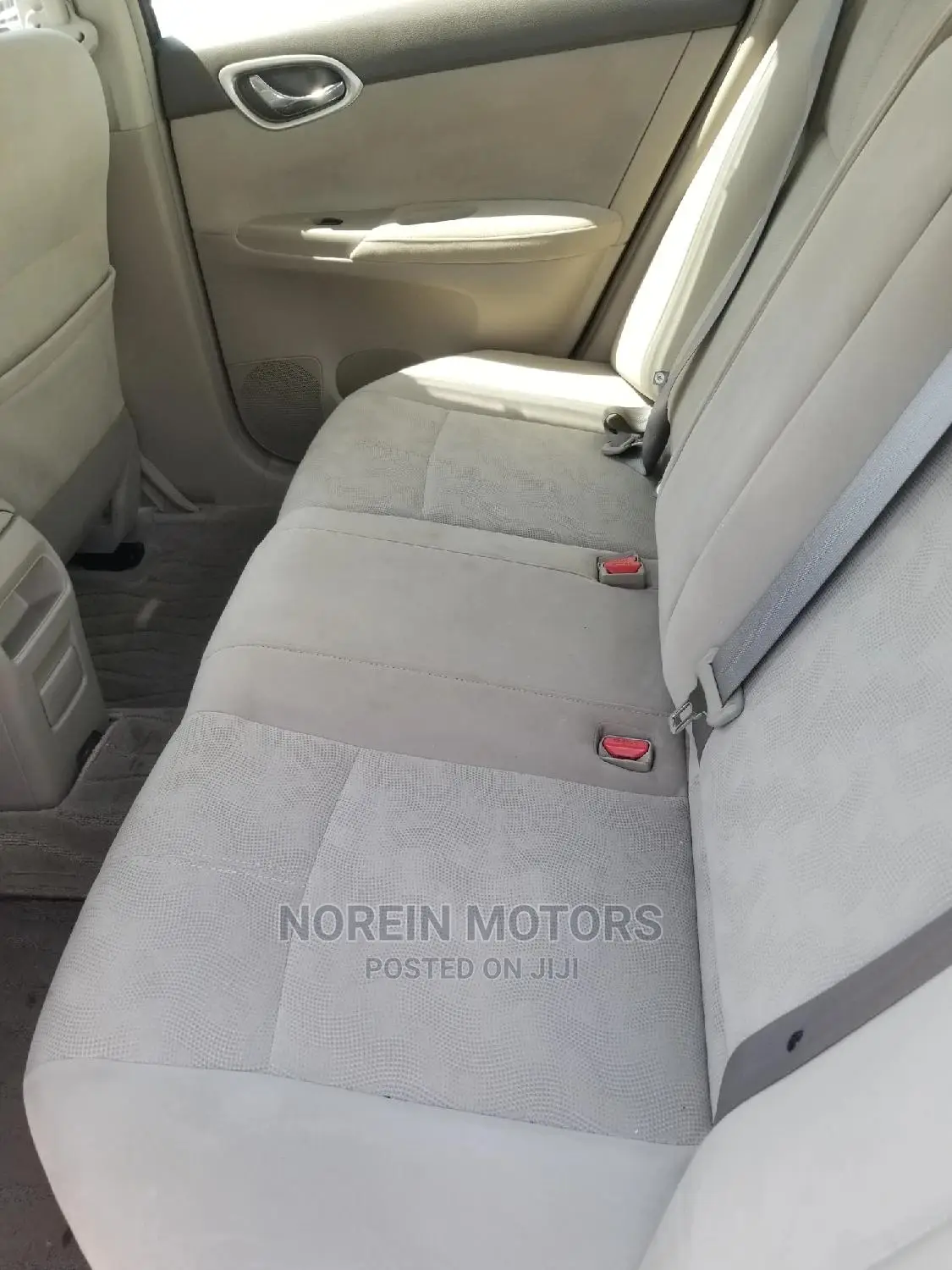 Nissan Sylphy 2015 Gray