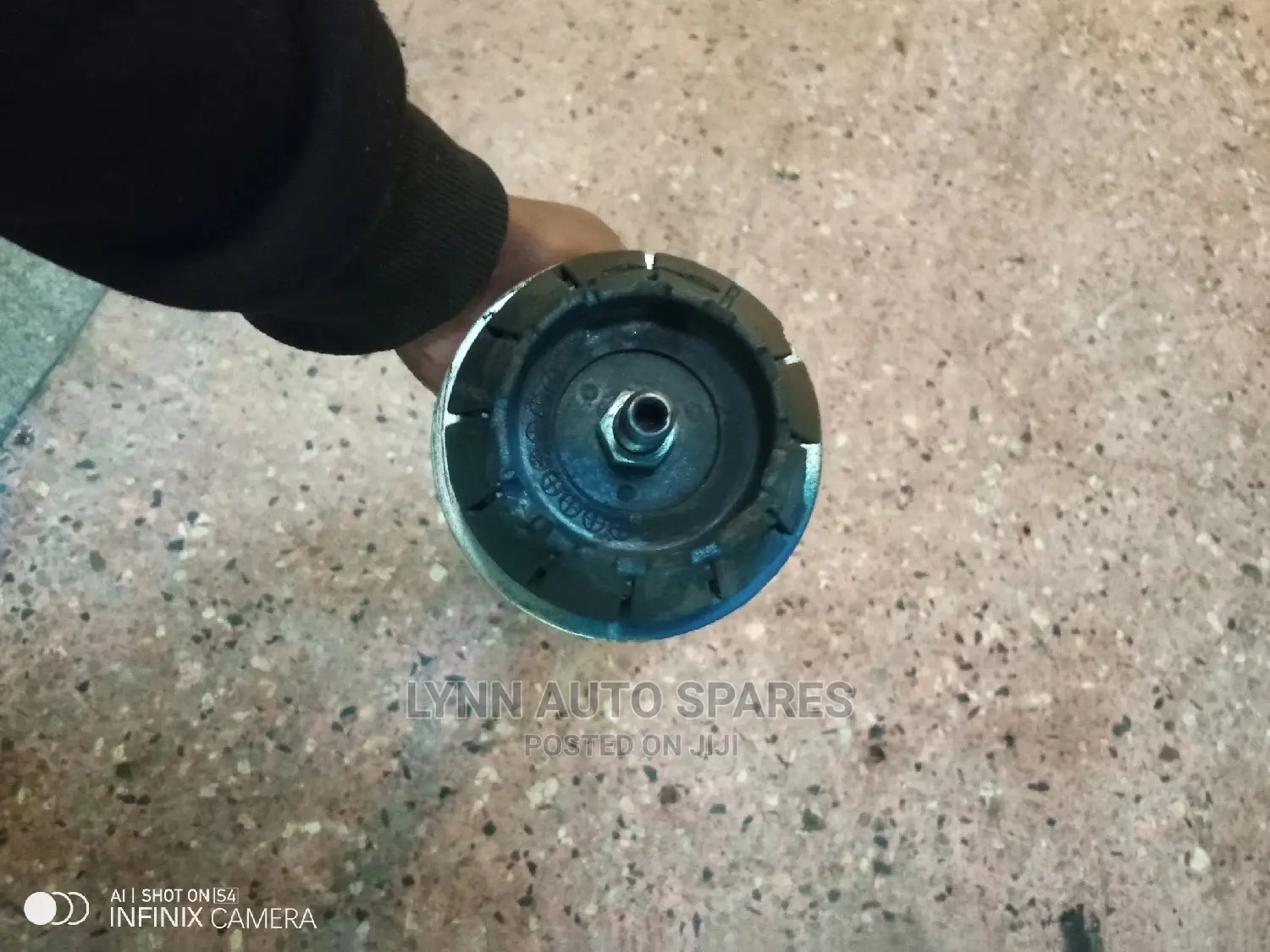 Suzuki Alto Spring and Shock