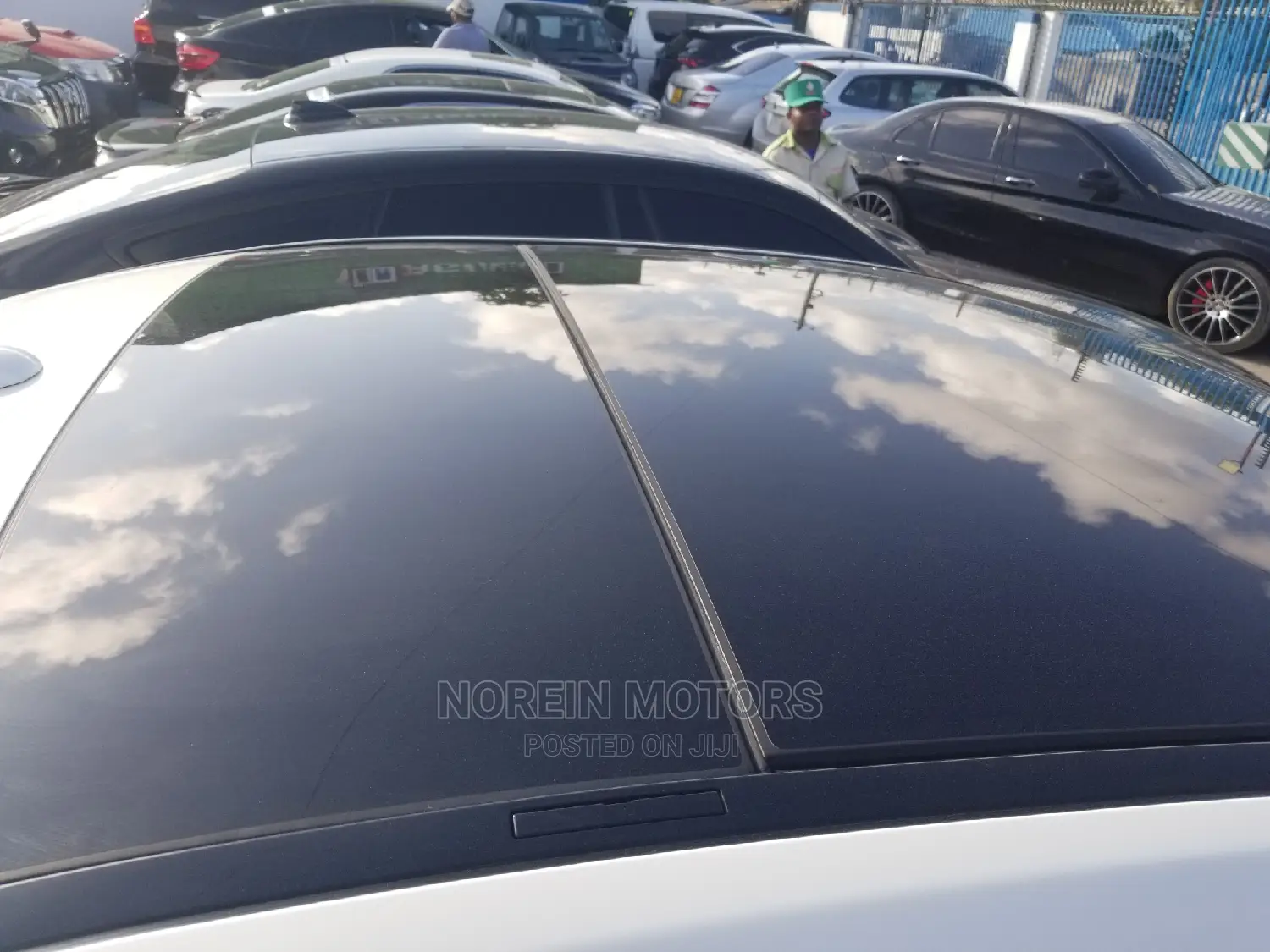 Mercedes-Benz S-Class S 400 Hybrid (W222) 2015 White