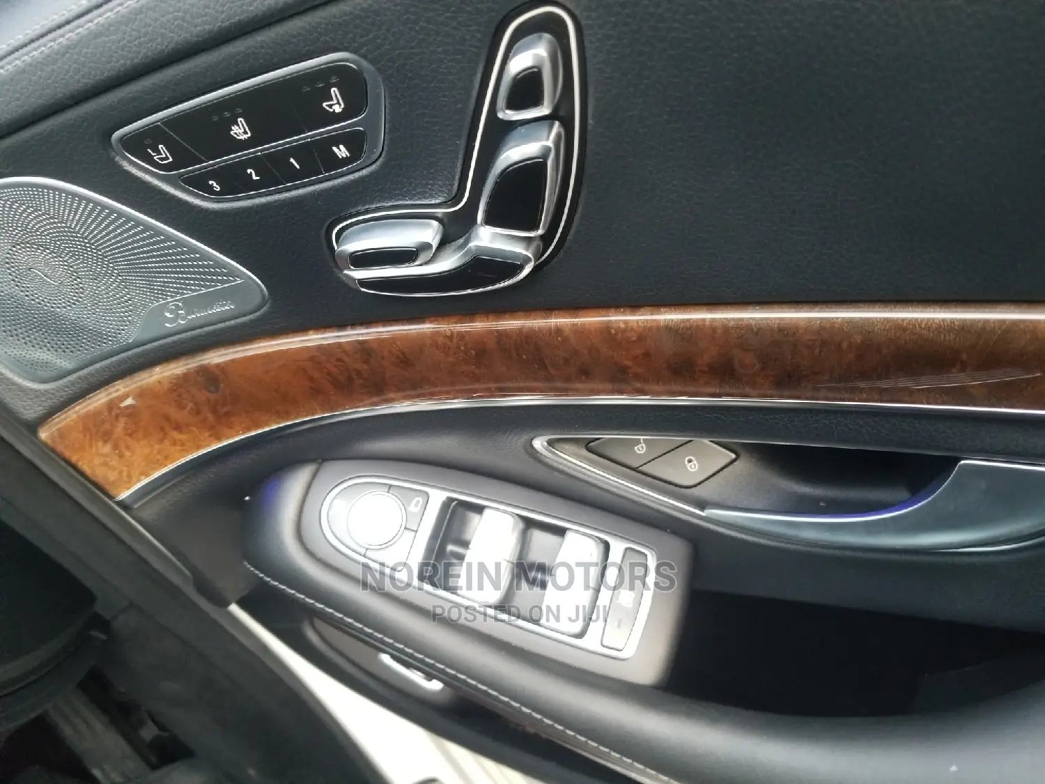 Mercedes-Benz S-Class S 400 Hybrid (W222) 2015 White