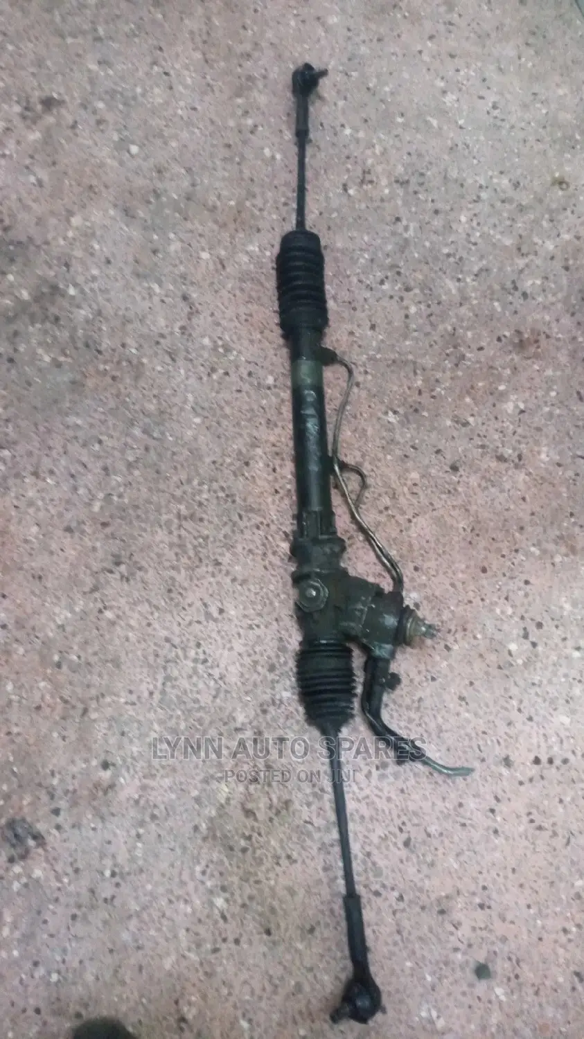 B14 Steering Rack