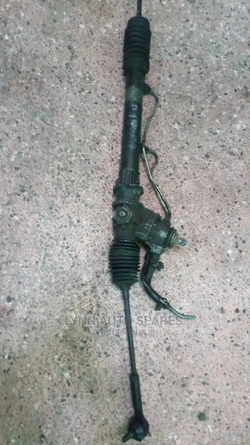B14 Steering Rack