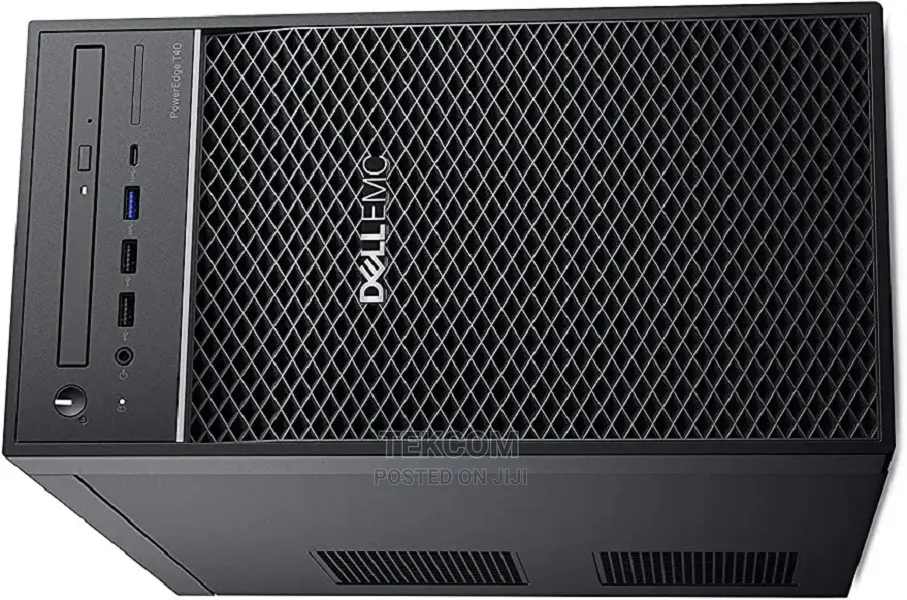 New Server Dell PowerEdge T130 16GB Intel Xeon HDD+SSD 1T