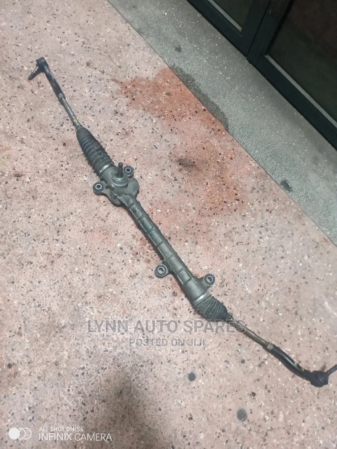 NZE/Feilder Steering Rack