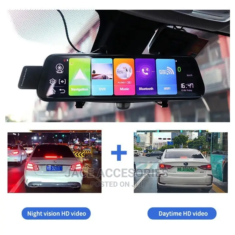  Car Android Dvr +Wifi+Gps