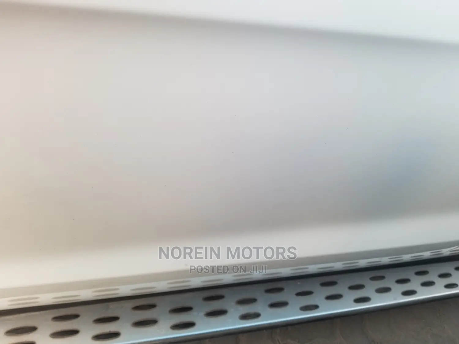 Mercedes-Benz M Class 2015 White