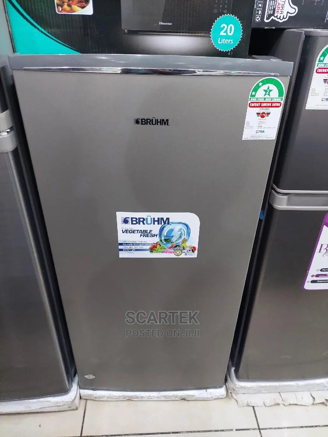 Bruhm (Bfs-150md) 158L