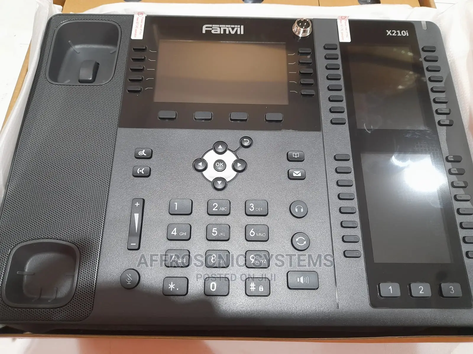 Fanvil Ip Phone X210i