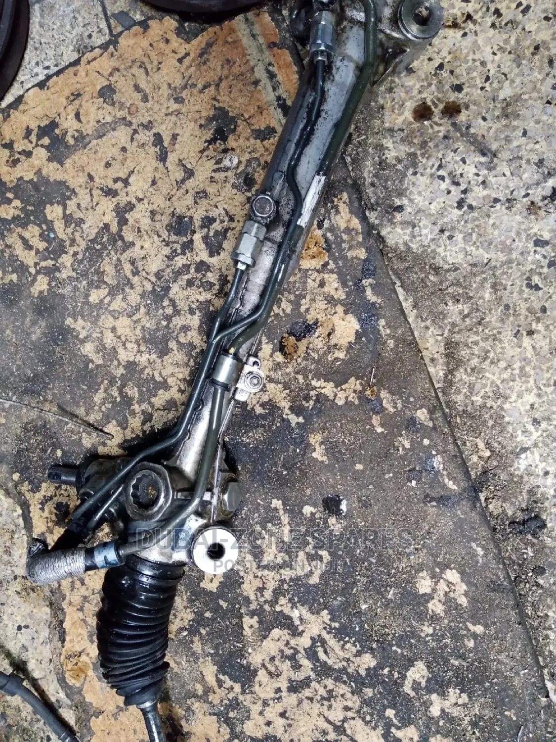 Steering Rack Ford Ranger 2008-2021