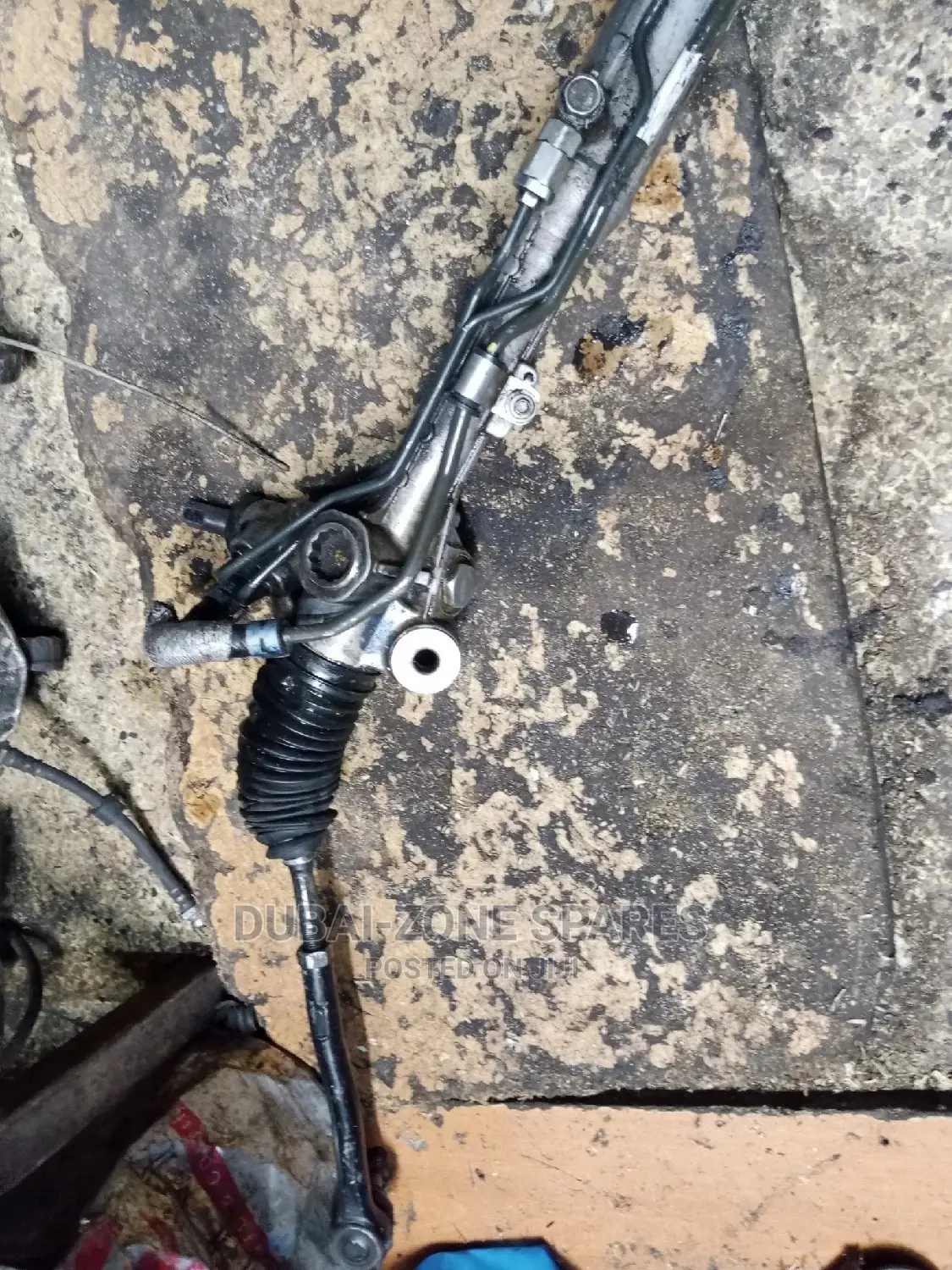 Steering Rack Ford Ranger 2008-2021
