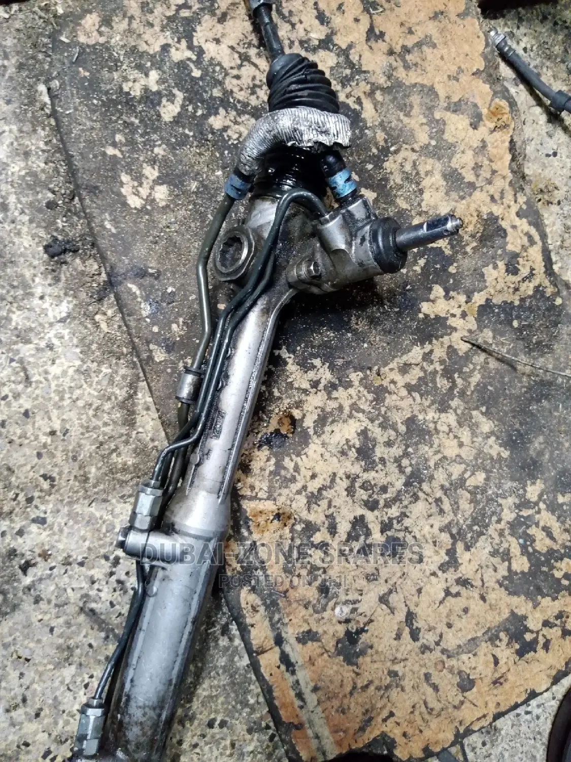 Steering Rack Ford Ranger 2008-2021