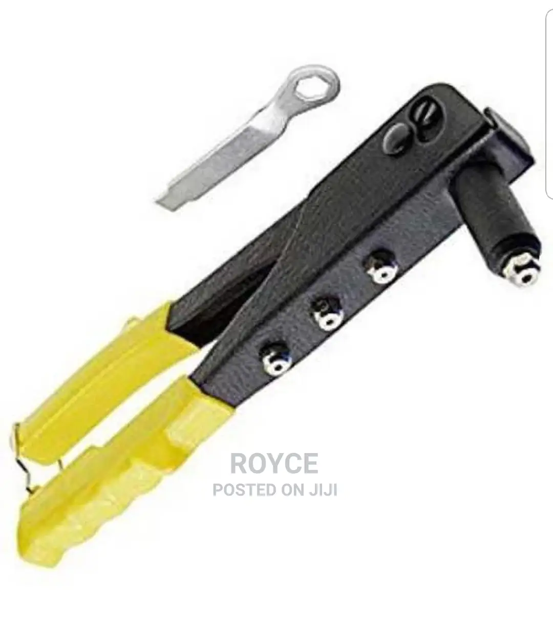 Hand Riveter