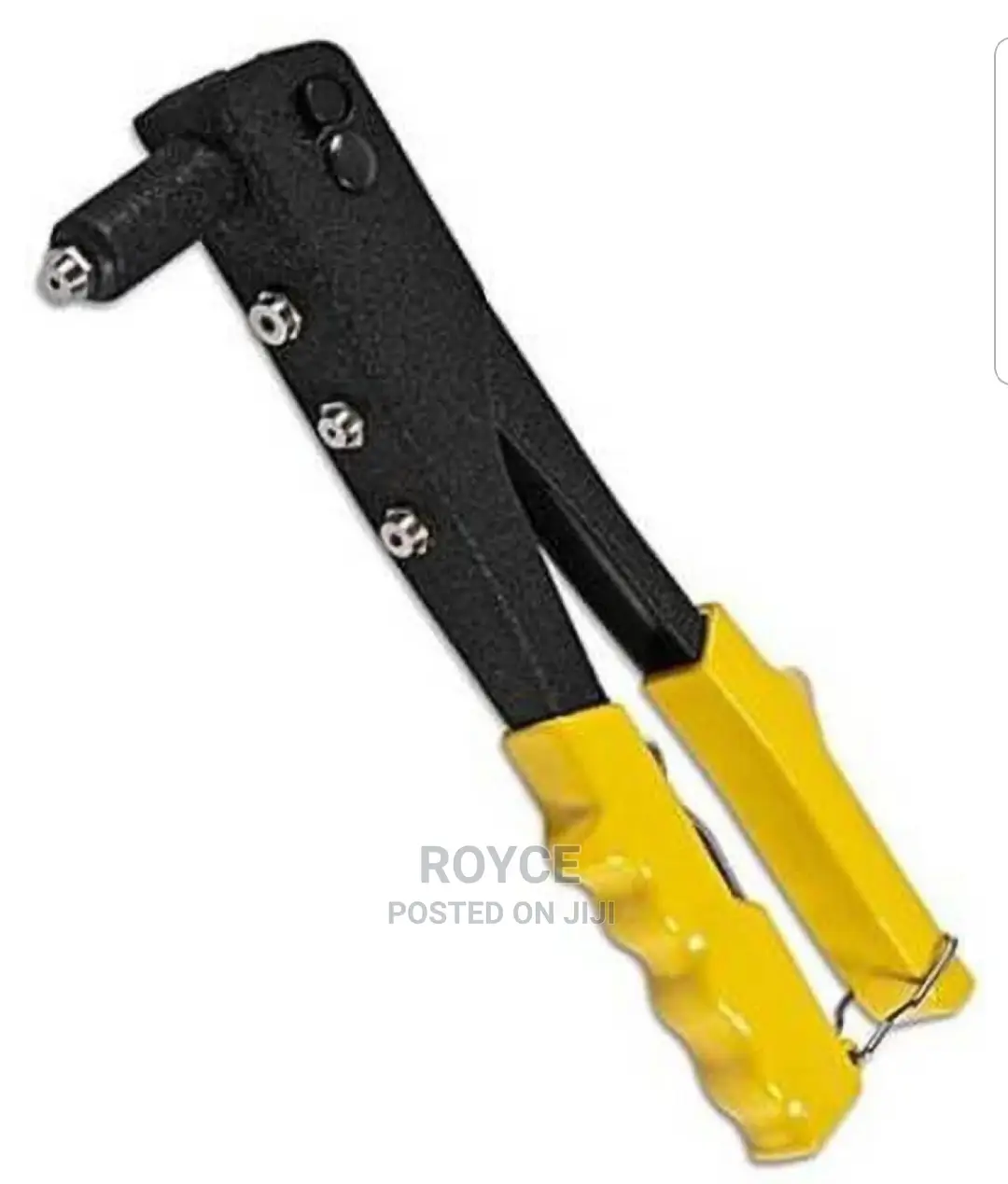Hand Riveter