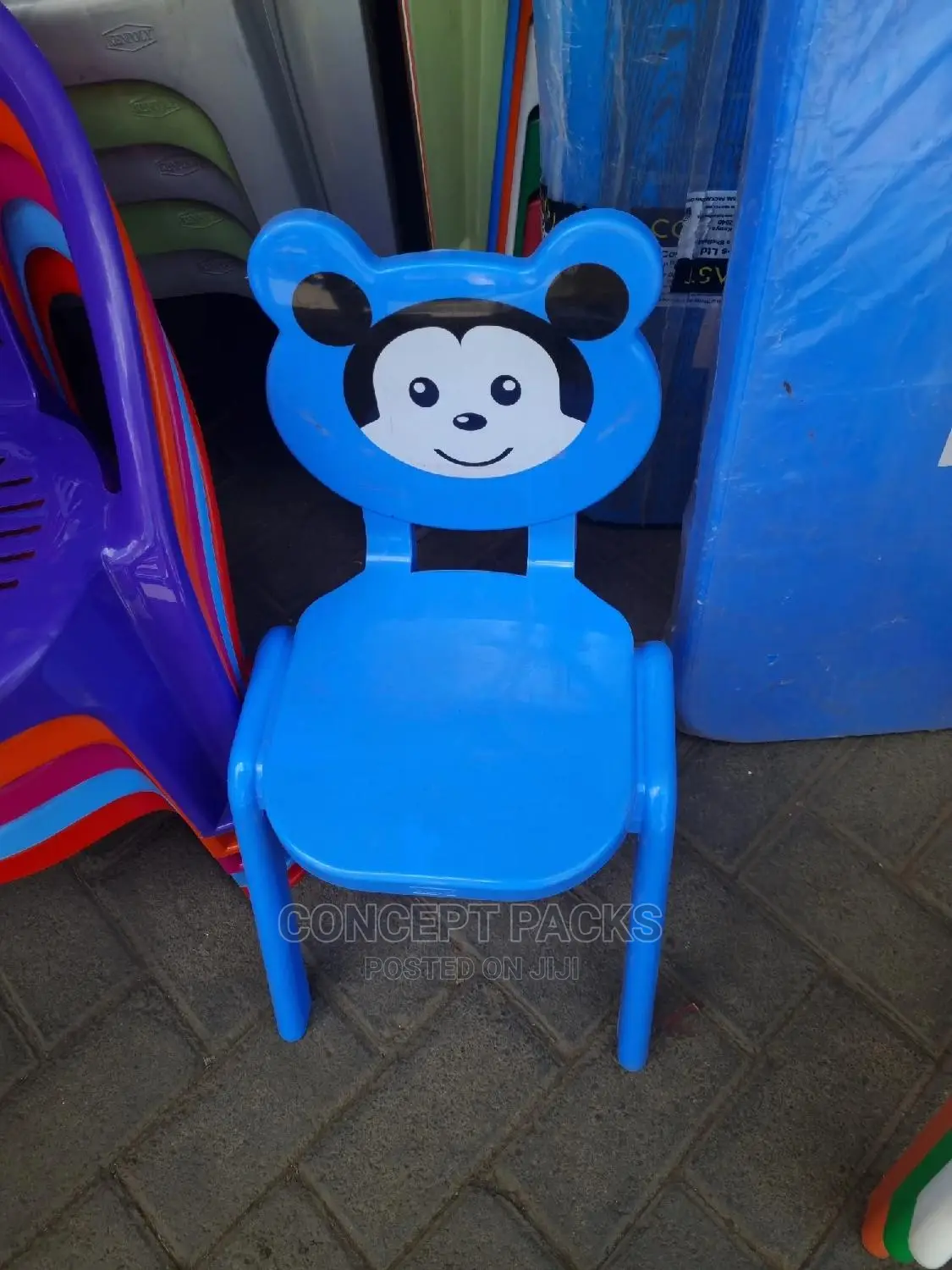 Zena Trendy Kids Chairs.