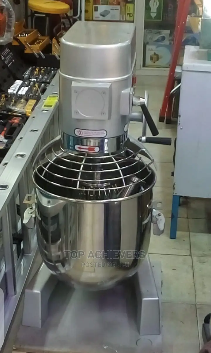 Commercial Dough Mixer