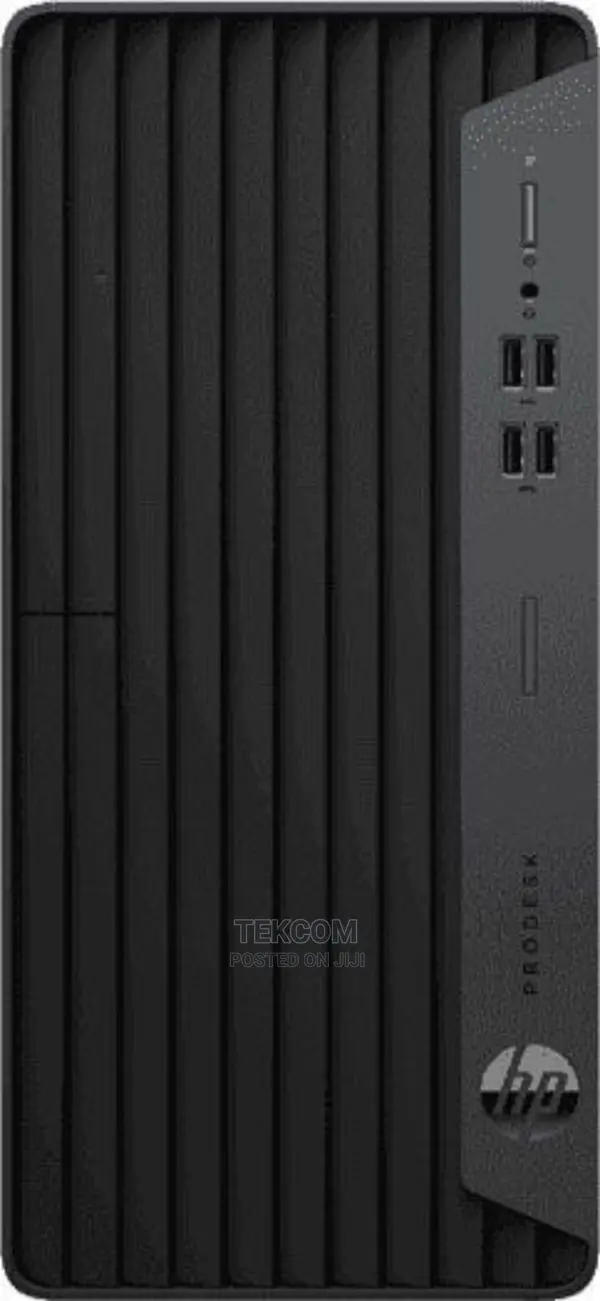 New Desktop Computer HP ProDesk 400 4GB Intel Core I7 HDD 1T