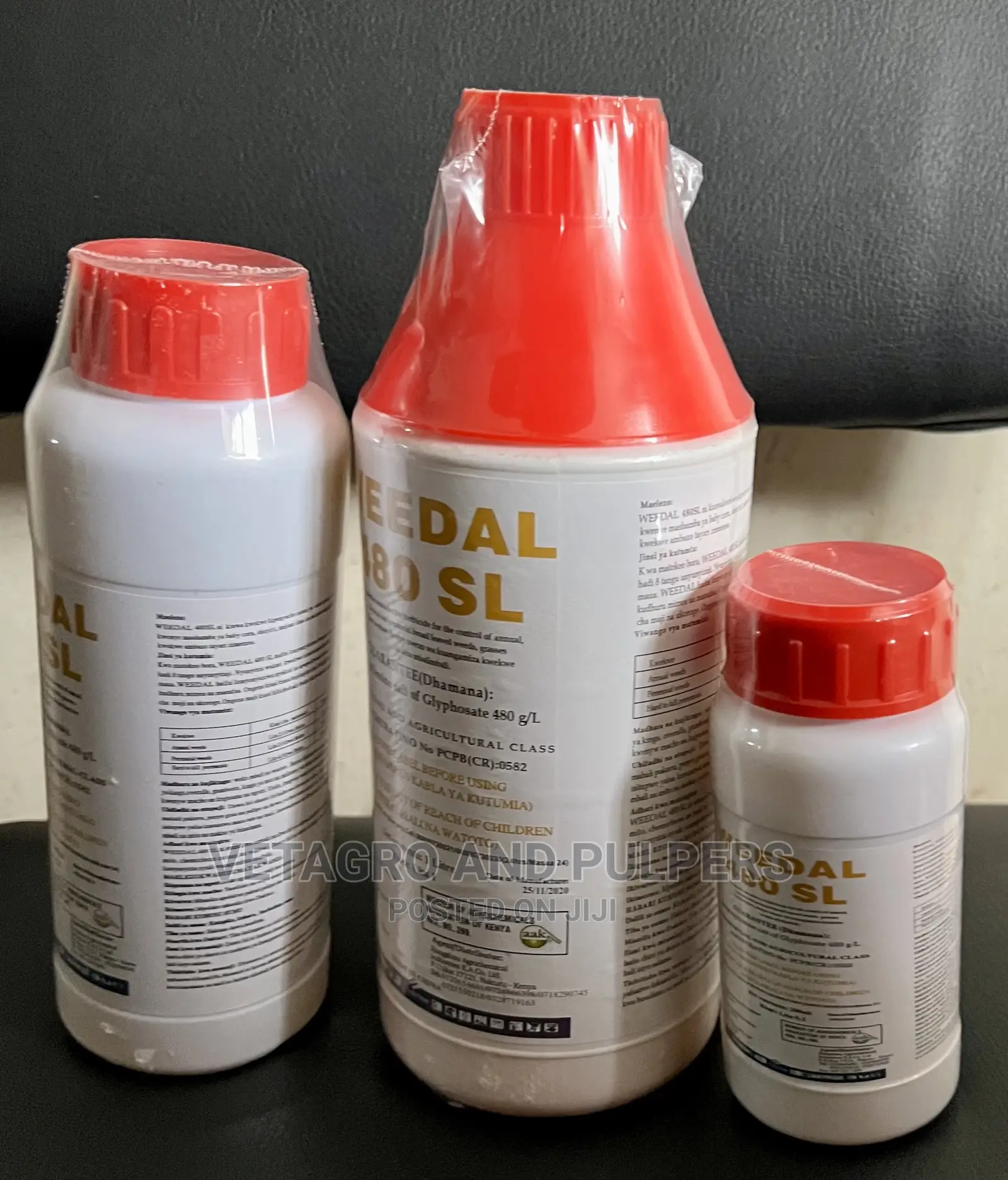 Weedal 480sl Non-Selective Herbicide