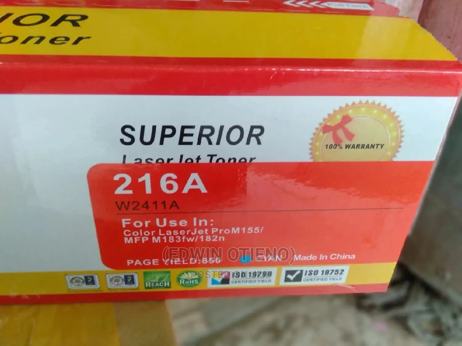 Compatible 216A HP Toner