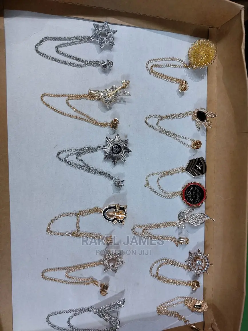 Lapel Chain