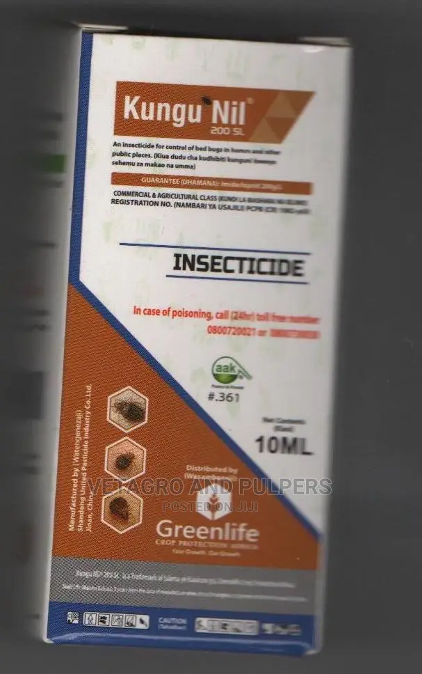 Kungunil 200sl Insecticide