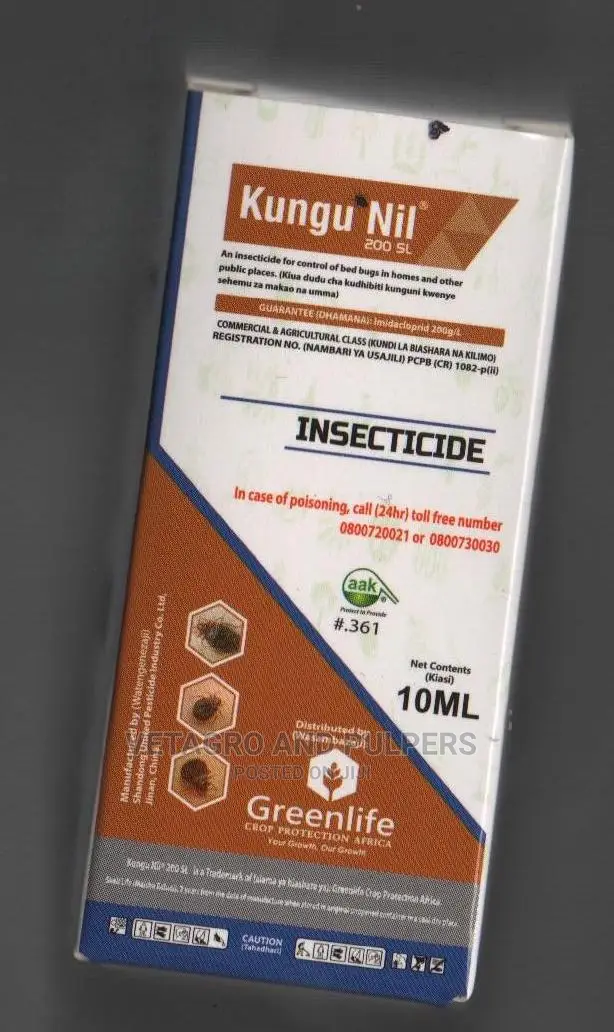 Kungunil 200sl Insecticide