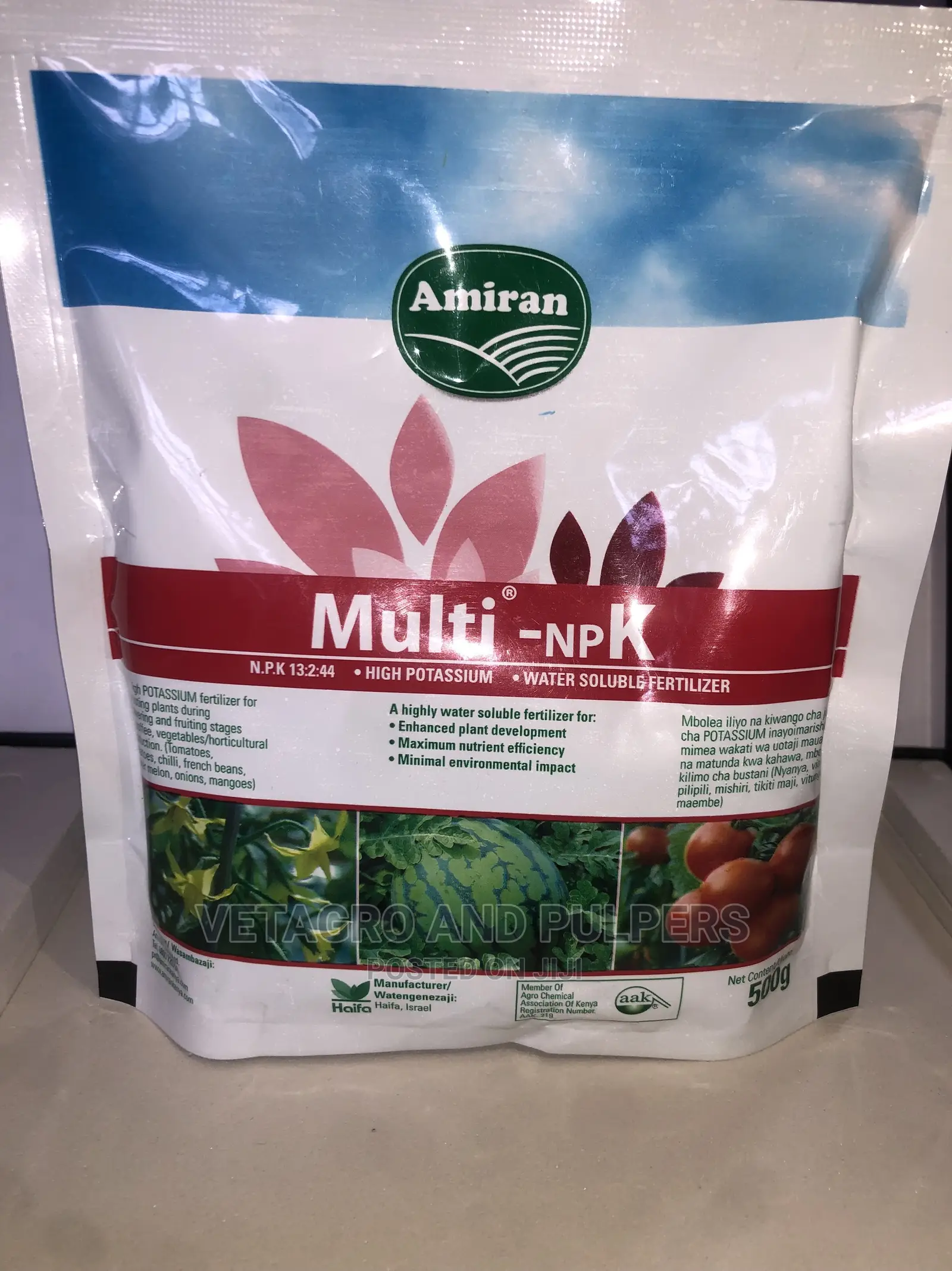 AMIRAN Multi -NPK Fertilizer