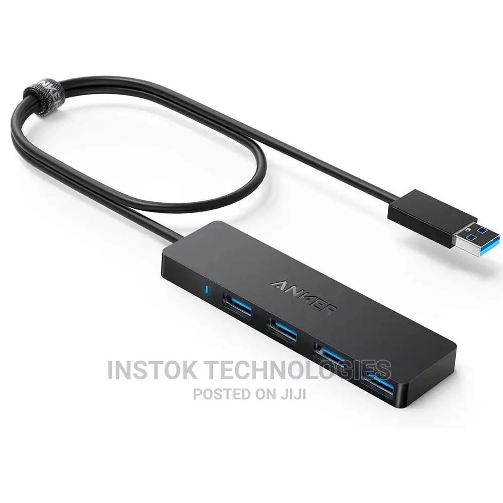 Anker 4-Port Ultra Slim USB 3.0 Hub