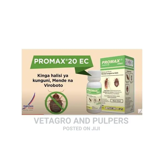 Promax 20EC Insecticide