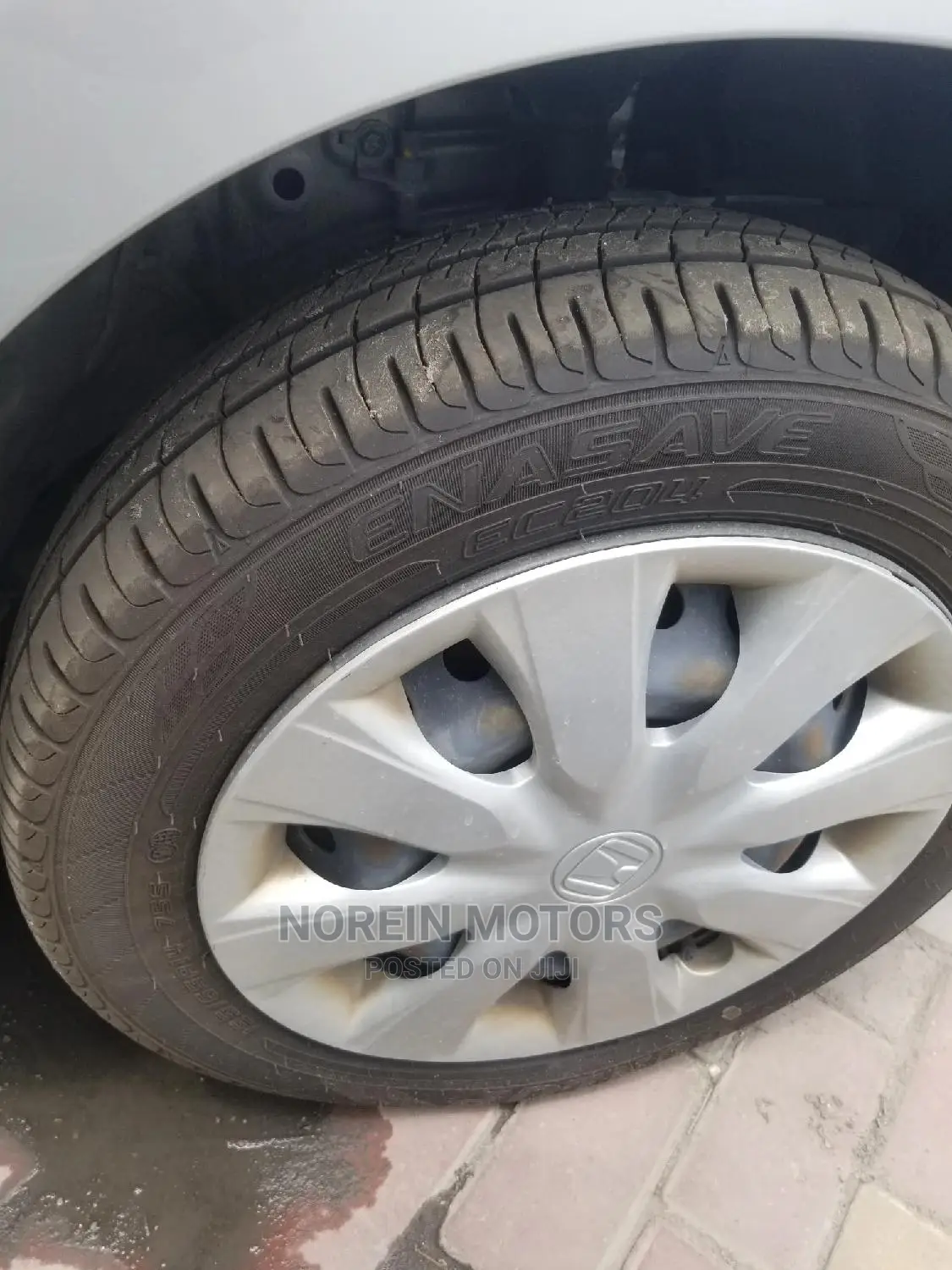 Honda N-Wgn 660 4WD 2015 Silver