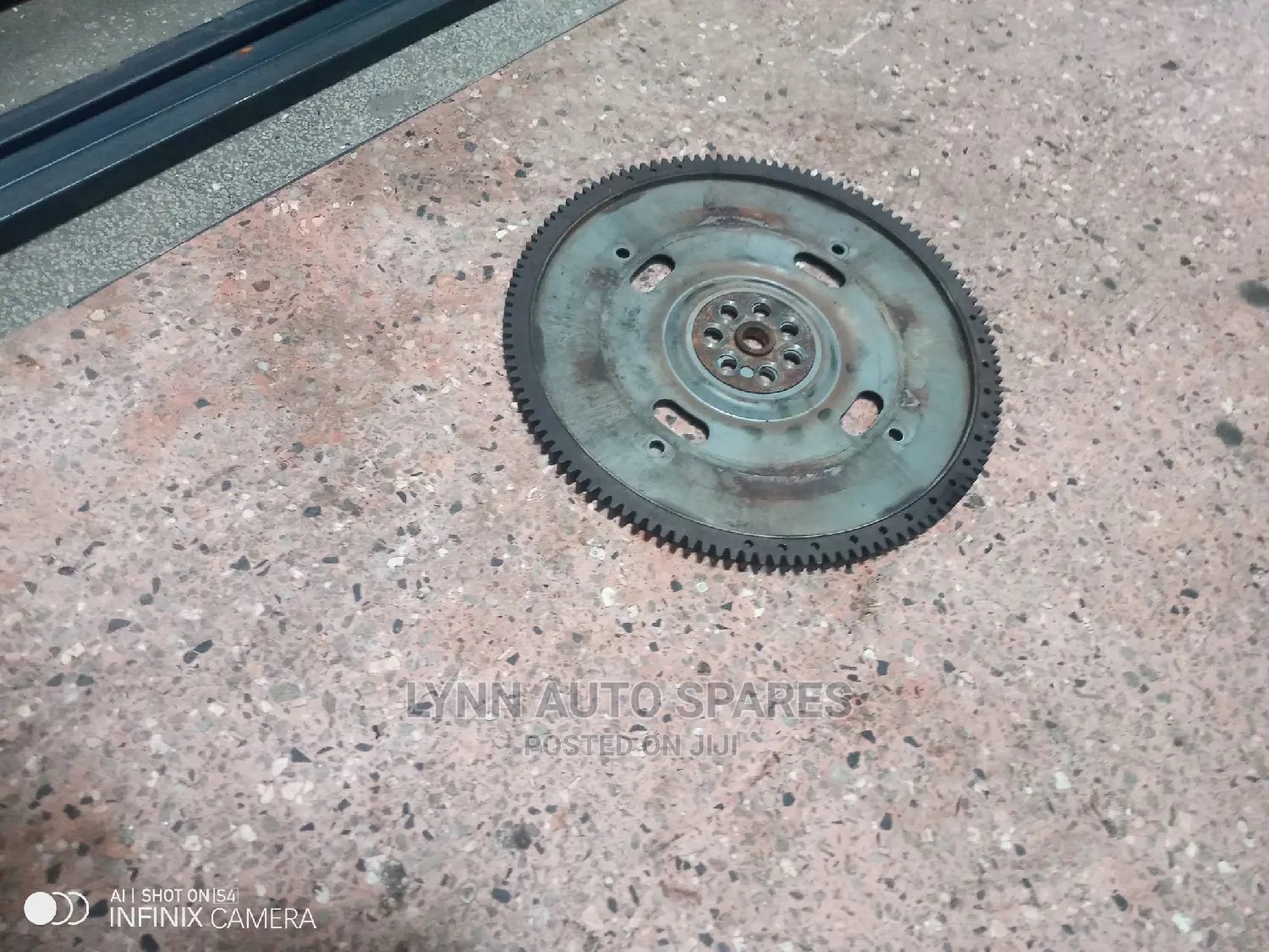 Nissan Patrol Flywheel