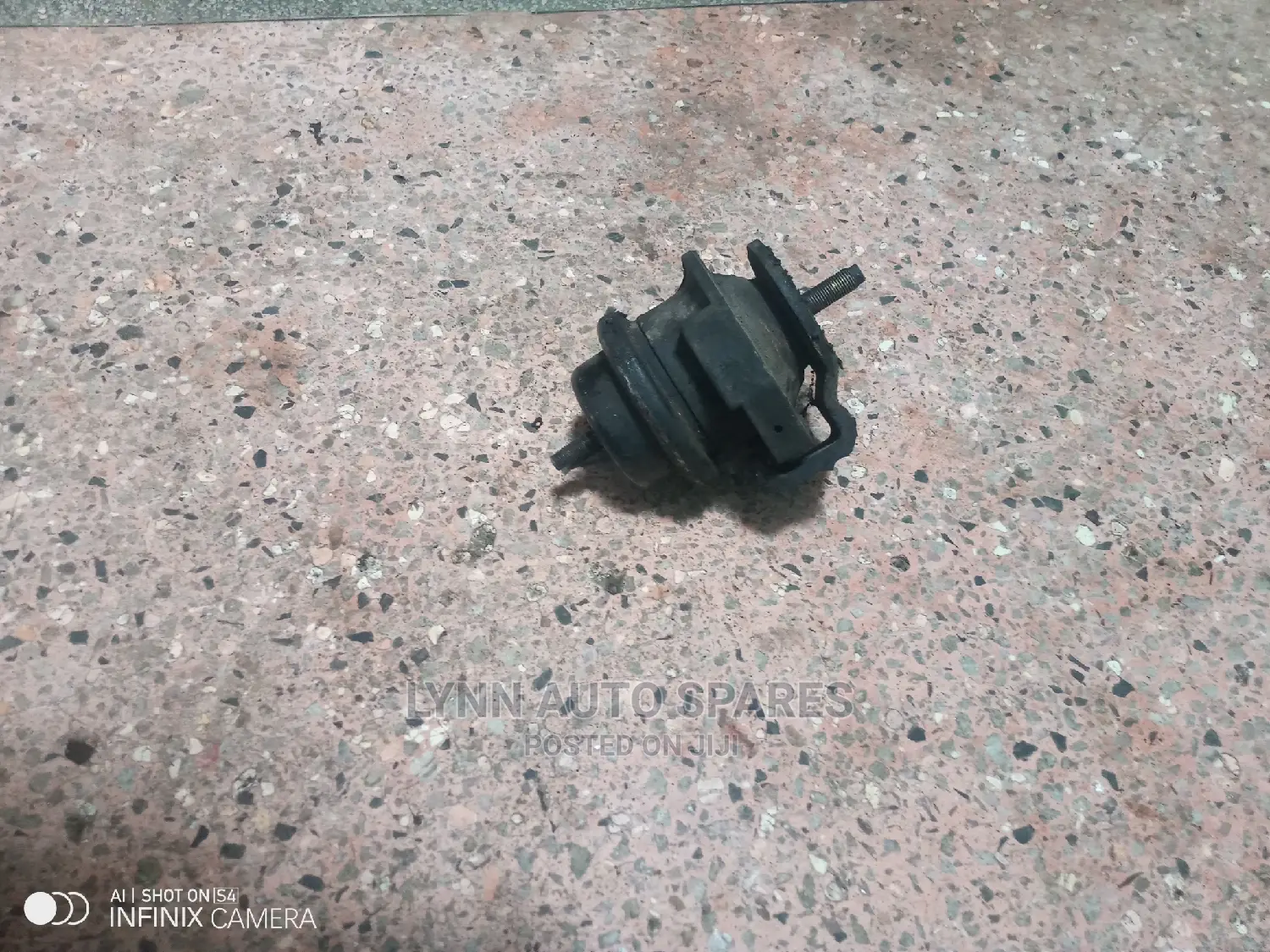 Nissan Patrol Engine Mountain