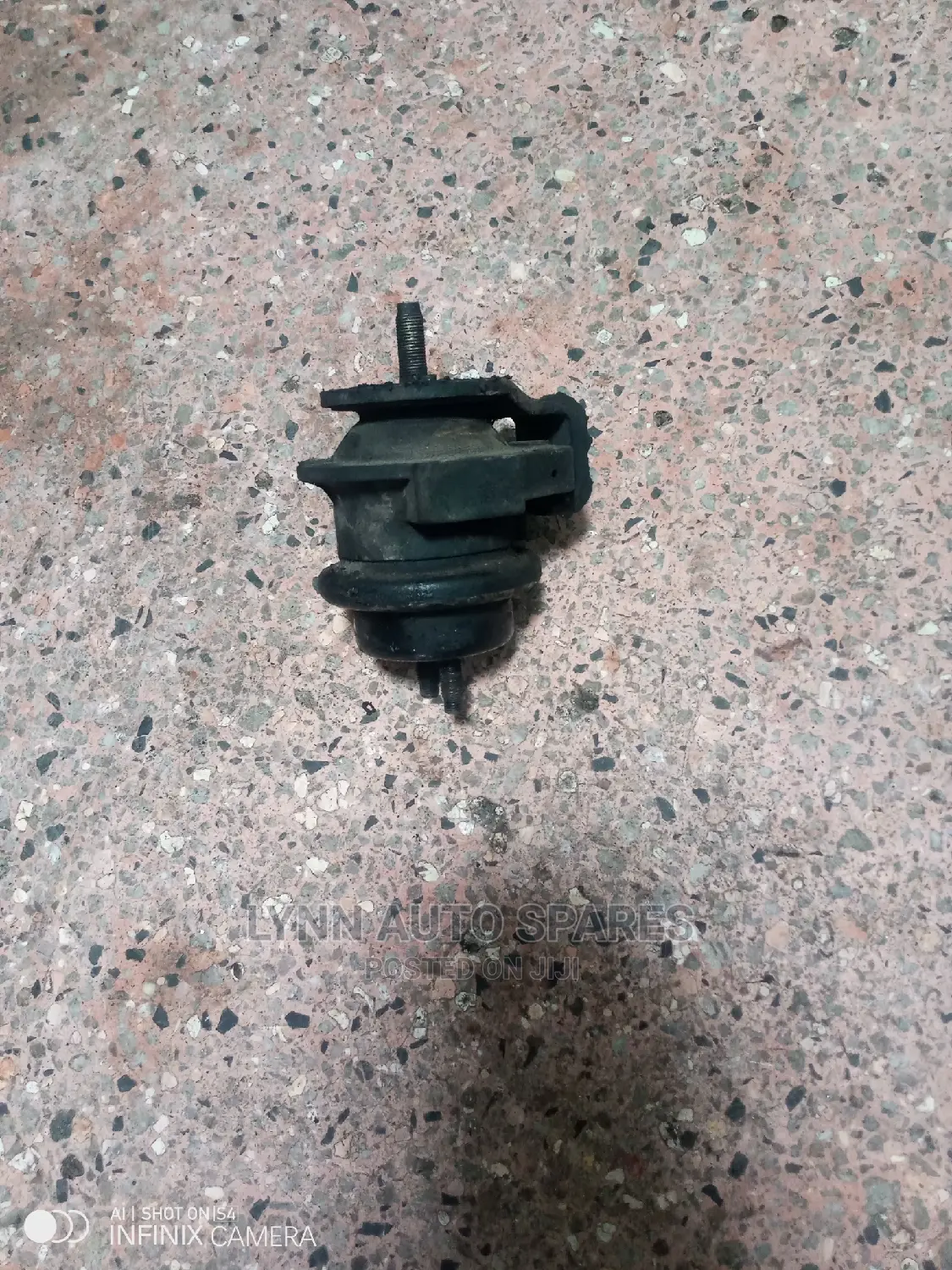 Nissan Patrol Engine Mountain
